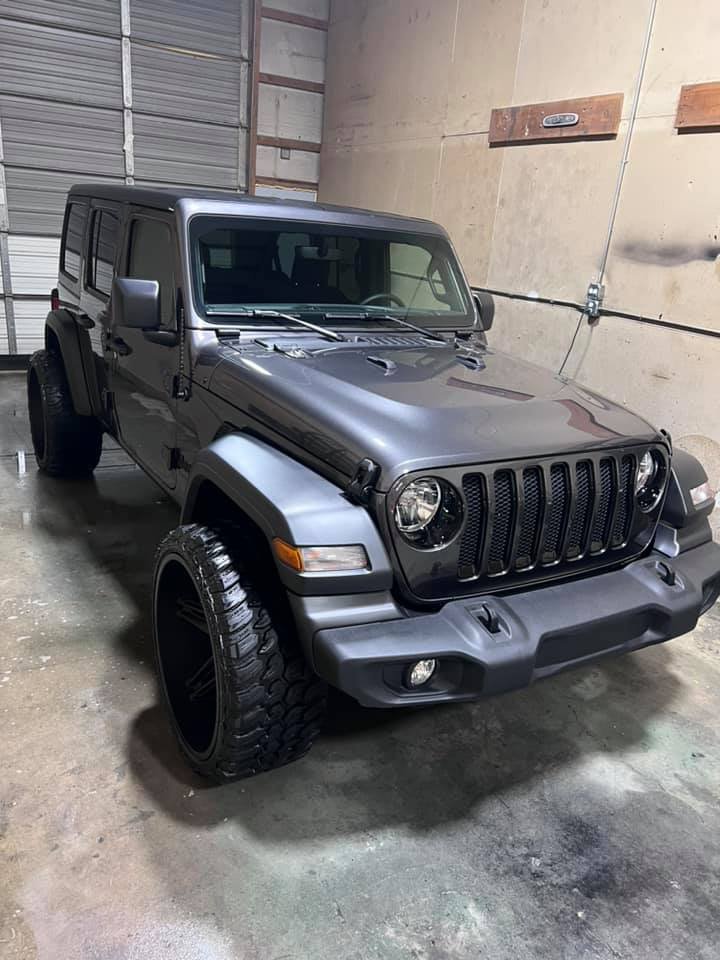 Auto Detailing Region Auto Detailing
